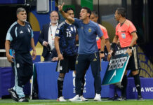 Scaloni: del interinato a otra final del mundo con una filosofía inalterable