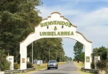 Uribelarrea, el pueblo turístico de “película”, famoso por sus picadas