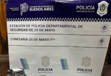 Dos allanamientos simultáneos terminaron con un aprehendido y múltiples secuestros