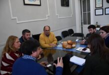 El Municipio saladillense avanza en la modernización de su gestión informática