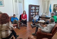 Saladillo Norte: el Centro de Jubilados avanza en infraestructura y proyecta su sede propia