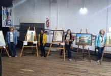 JB 2026: se desarrolló la instancia local de Artes Plásticas
