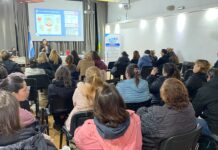 Realizaron jornada de capacitación y visibilización del Trastorno del Espectro Autista