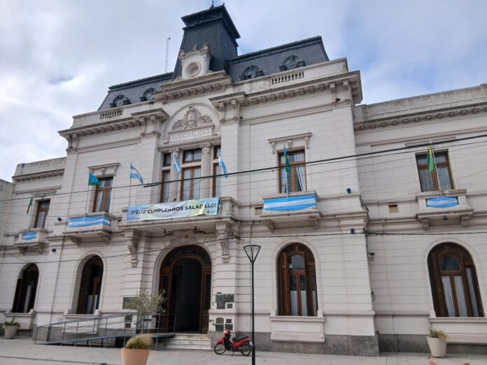 municipio saladillo