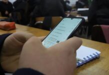 Pantallas a raya: cada vez más colegios secundarios implementan restricciones al uso de celulares