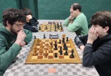 Se disputó el torneo Receso de Invierno de Ajedrez