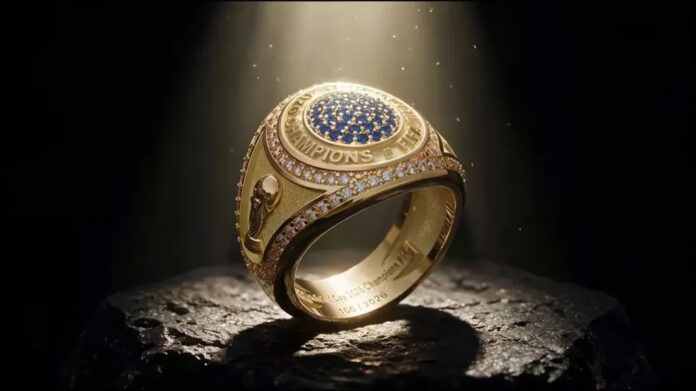 anillo