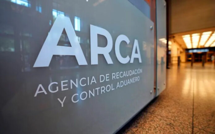 arca 8