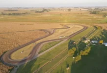Municipio y Auto Club 25 de Mayo trabajan para recuperar el autódromo local