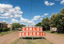Carlos Beguerie celebra el 9 de agosto su 114° aniversario