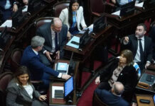 El oficialismo volvió a postergar el debate sobre la reforma de la Ley de Tierras por falta de votos