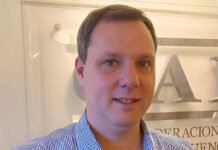 Pablo Ginestet, de Henderson, nuevo presidente de Carbap