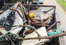 Higiene Urbana avanza con la limpieza y erradicación de minibasurales
