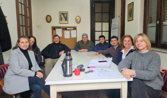 concejales pj club hipico