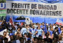 La Provincia ofertó una suba del 2,5% a docentes y los gremios ni siquiera lo consideraron