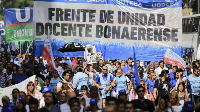 docentes gremios