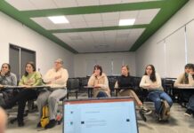 Capacitaron a docentes que aspiran a cargos directivos en el Jardín Municipal
