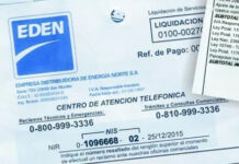 Guiño del procurador para prohibir el cobro de tasas municipales en boletas de luz y gas