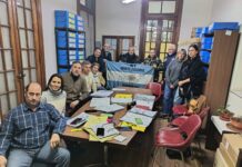 Ediles PJ: “La causa Malvinas trasciende las diferencias políticas”