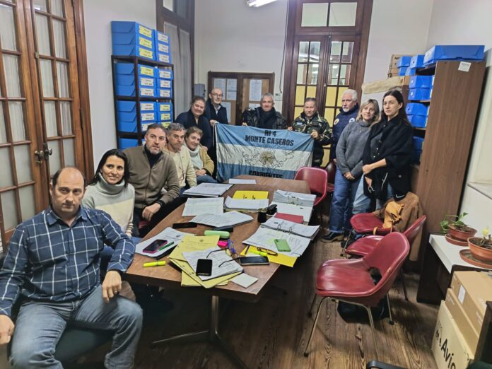 ediles pj veteranos