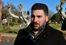 El Municipio y Camuzzi avanzan en gestiones para extender la red de gas natural