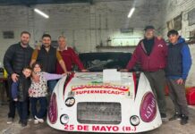 Egüen destacó la vuelta de Leandro Ferraris al TC Provincial