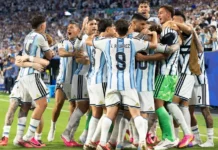 Mundial 2026: Argentina enfrenta a Egipto en octavos de final