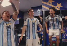 “Quiero ver la cuarta estrella”, el himno argentino del Mundial 2026