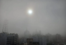 Niebla y nubosidad en gran parte de la provincia: recomendaciones de circulación