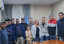 Sciaini confirmó el pase a planta permanente de 30 agentes municipales