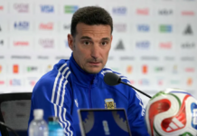 ¿Va con cambios? La probable formación de Argentina contra Suiza