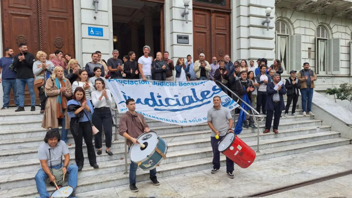 judiciales