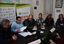 Licitaron la compra de material destinado a calles con cordón cuneta