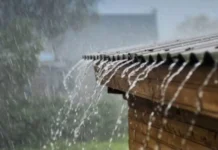 Qué es un río atmosférico, el fenómeno por el que el SMN emitió una alerta roja por lluvias