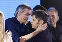 Internas, paradojas y especulaciones: ¿Máximo funcional a Kicillof y un plan para empujar a Axel fuera del PJ?