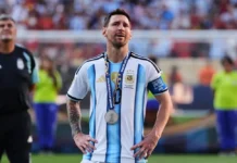 El último capítulo de una leyenda: Messi se despidió de los Mundiales entre lágrimas