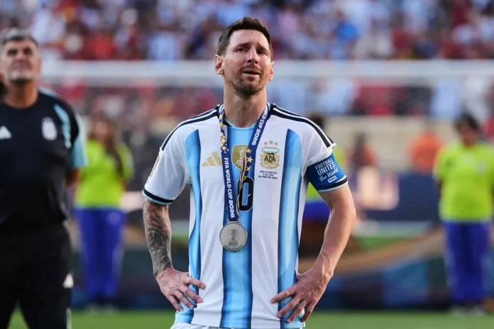 messi