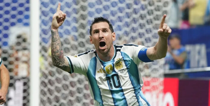 messi milagro