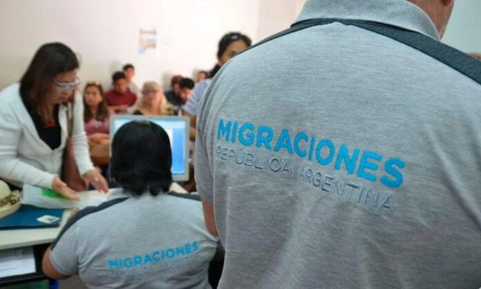 migraciones