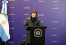 Milei pidió acelerar el achique de la zona fría y confirmó que quiere reformar la carta orgánica del Banco Central
