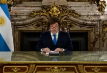 Milei presentó la reforma del Banco Central para “poner fin a la estafa de emitir para financiar la política”