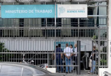 Paritarias: provincia repitió la oferta de suba salarial de 7% en dos cuotas, y ATE la puso a consideración