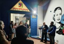 El PJ veinticinqueño rindió homenaje a Eva Perón