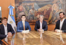 Inversión de US$ 1.200 millones: el Gobierno anunció que capitales privados construirán un reactor nuclear