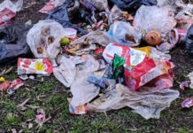 Piden mantener limpio el Refugio de Flora y Fauna Laguna de Ratto