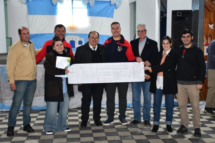 salomon bomberos del carril