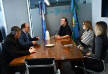 Salomón gestionó proyecto para el desarrollo de viviendas
