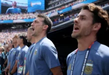 Scaloni después de la final: “Tengo un agradecimiento eterno a estos chicos. Dimos todo”