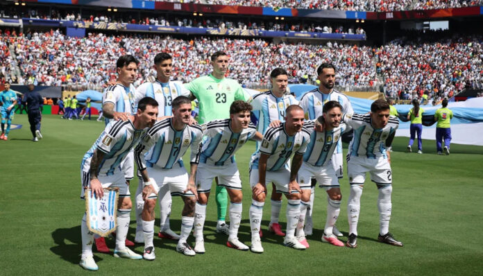 seleccion edades
