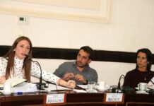 Tensión legislativa: entre cruces y cuestionamientos, el comodato del Club Hípico volvió a comisión